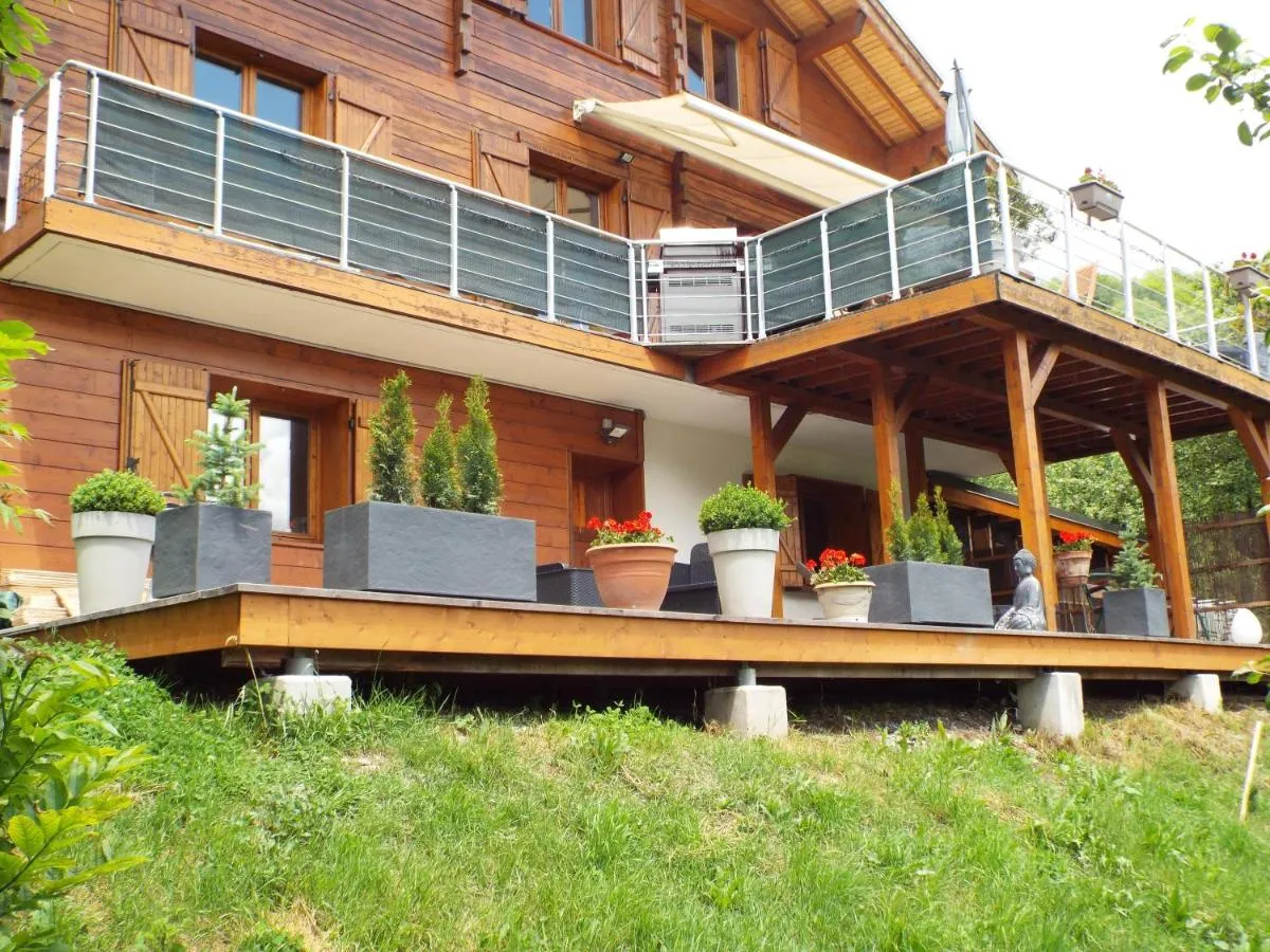 Image 1 of Gite du Chalet Barnabas Relais Motards