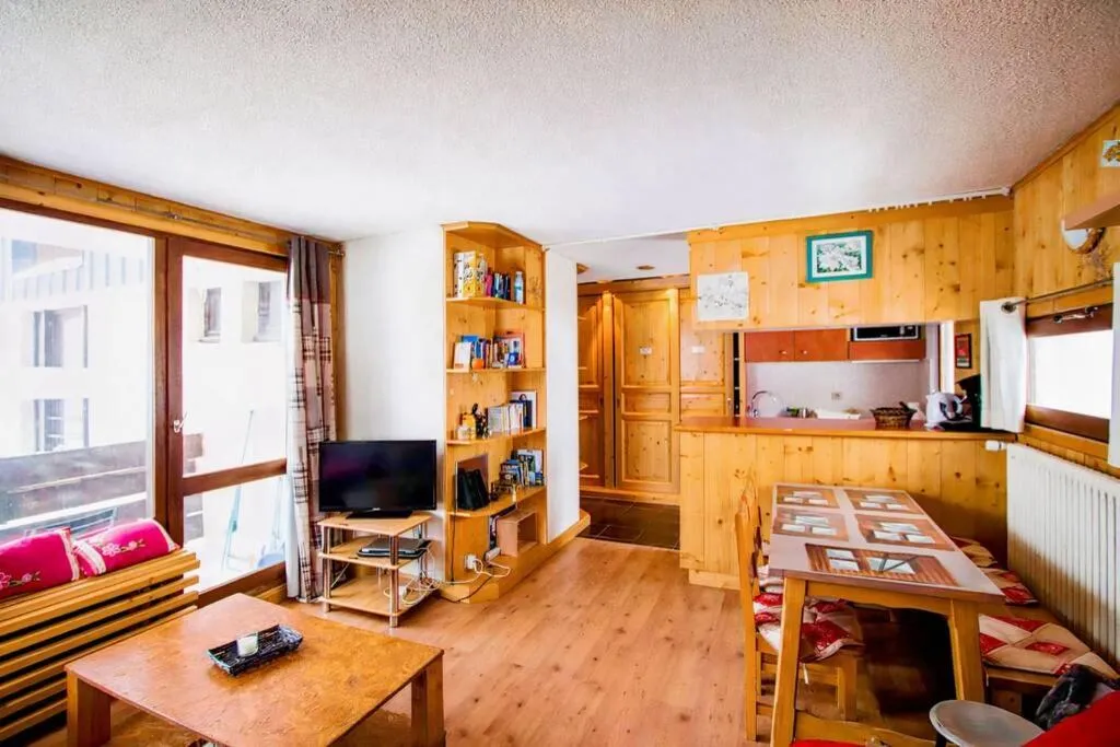 Image of Great apt for 6 Tignes Val Claret