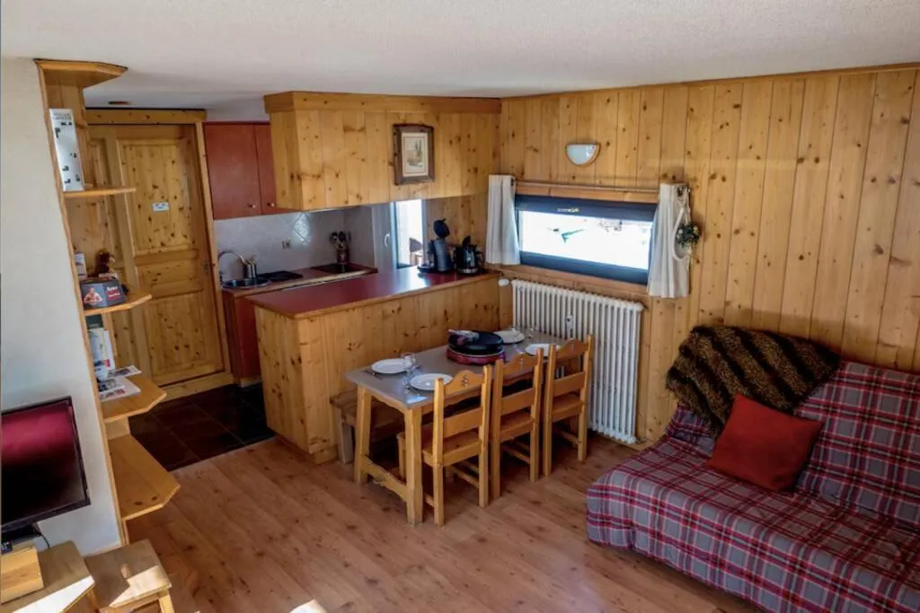 Image 2 of Great apt for 6 Tignes Val Claret