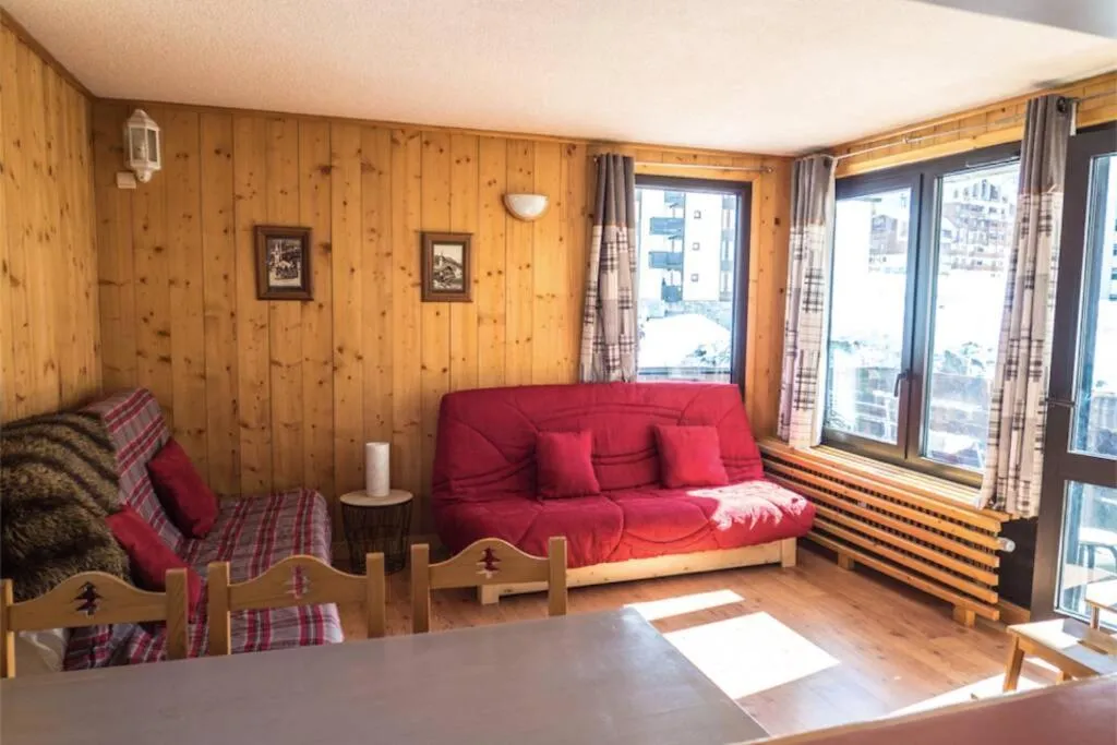 Image 6 of Great apt for 6 Tignes Val Claret