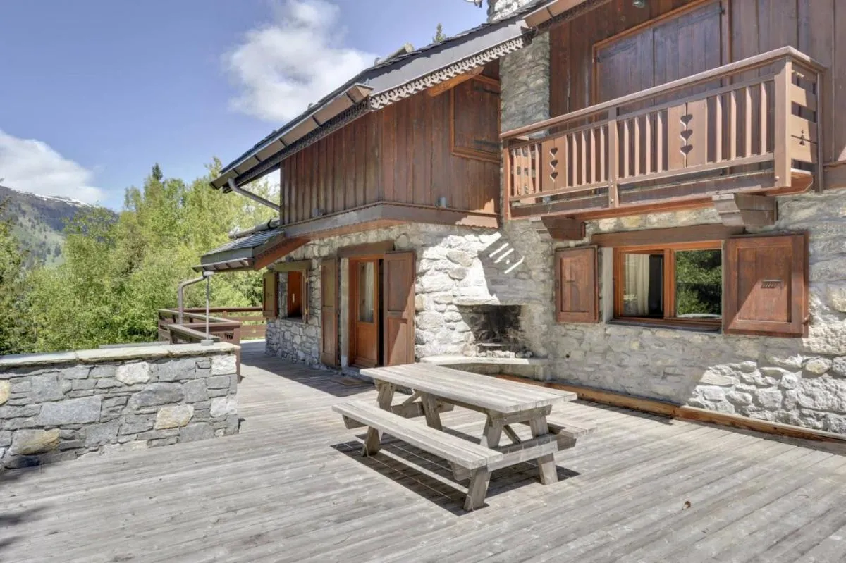 Image 2 of HILO Cottage Meribel La Sapiniere