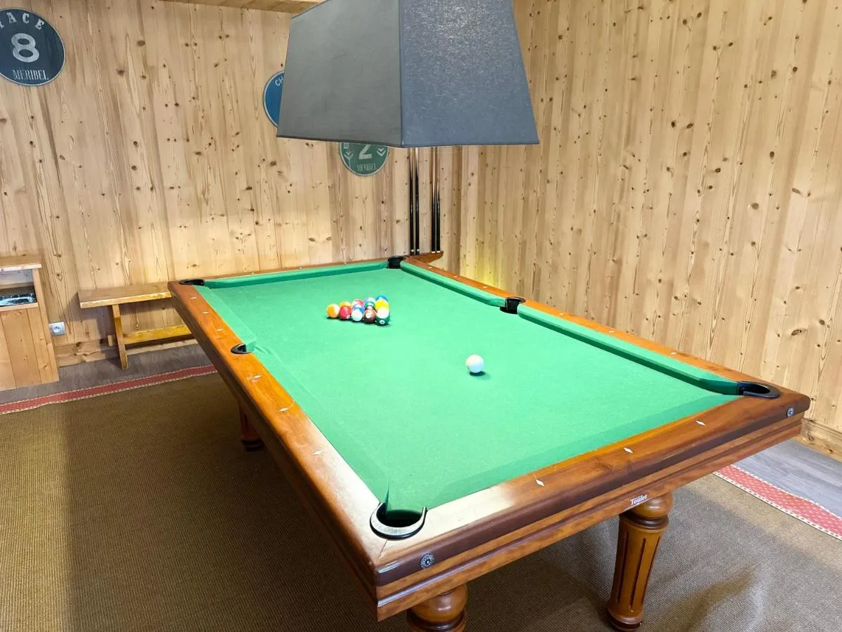 Image 4 of HILO Cottage Meribel La Sapiniere