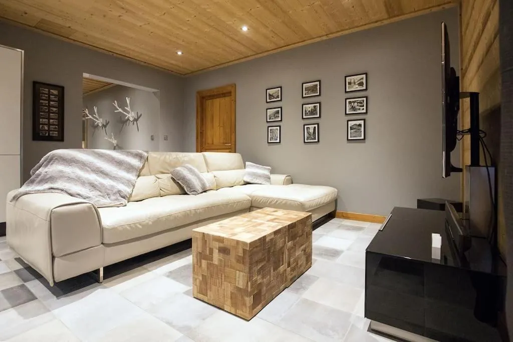 Image 3 of HaKaJu Appartement 10 personnes à Val Cenis