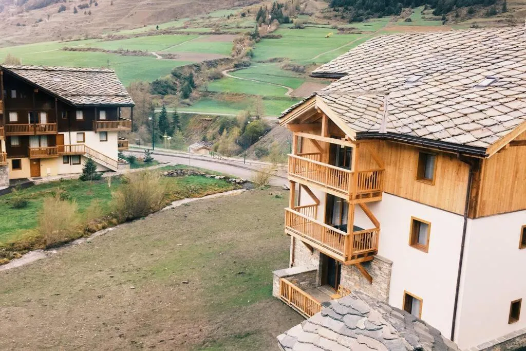 Image 5 of HaKaJu Appartement 10 personnes à Val Cenis