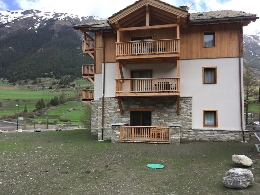 Image 6 of HaKaJu Appartement 10 personnes à Val Cenis