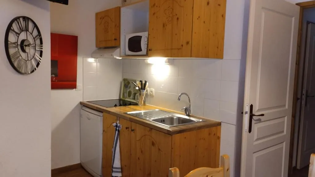 Image of Hameau 2 006 – SPA & PISCINE appartement 6 pers