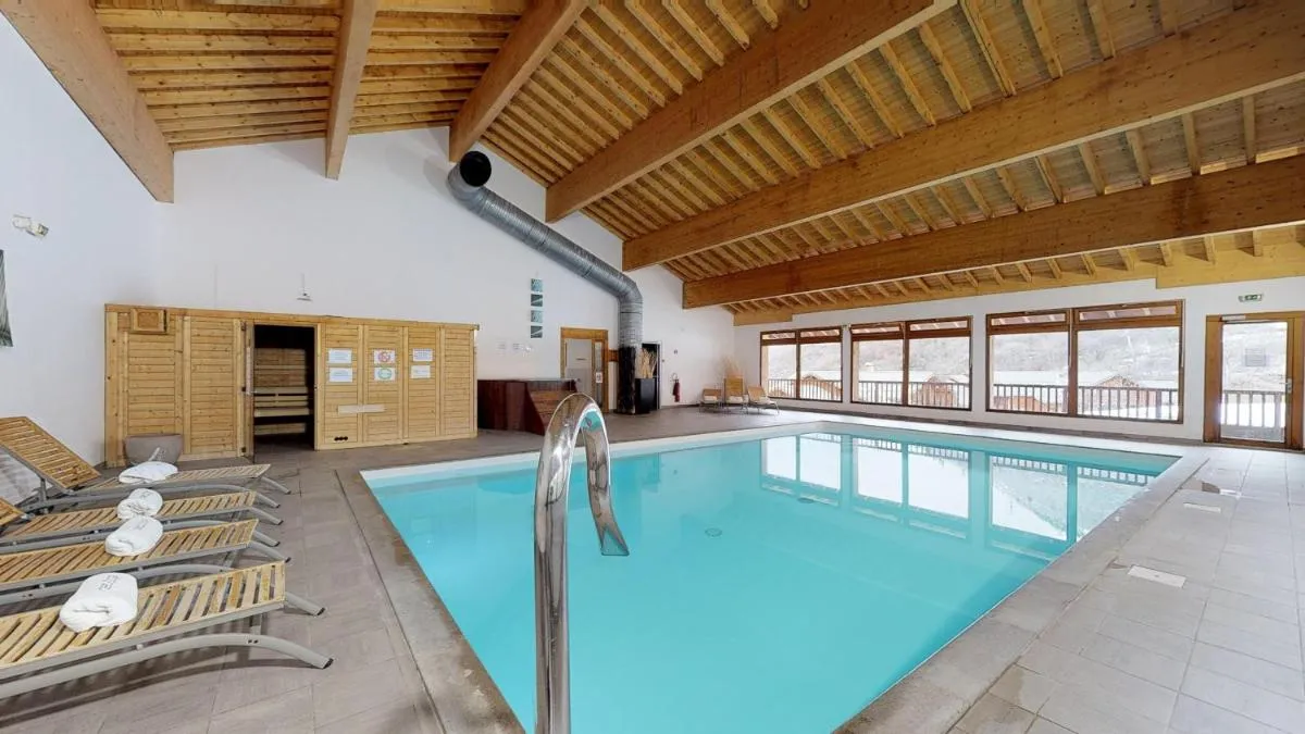 Image 6 of Hameau 2 006 – SPA & PISCINE appartement 6 pers