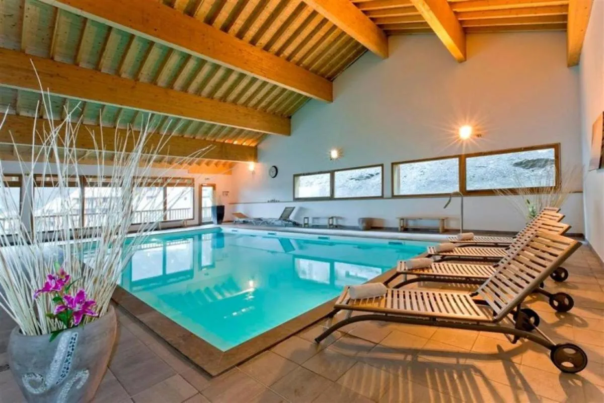 Image 6 of Hameau 4 502 – SPA & PISCINE appartement 3 pièces 6 pers
