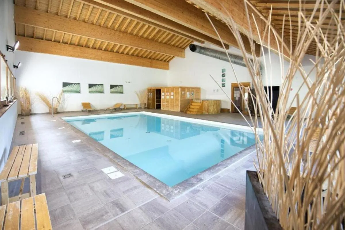 Image 5 of Hameau 4 502 – SPA & PISCINE appartement 3 pièces 6 pers