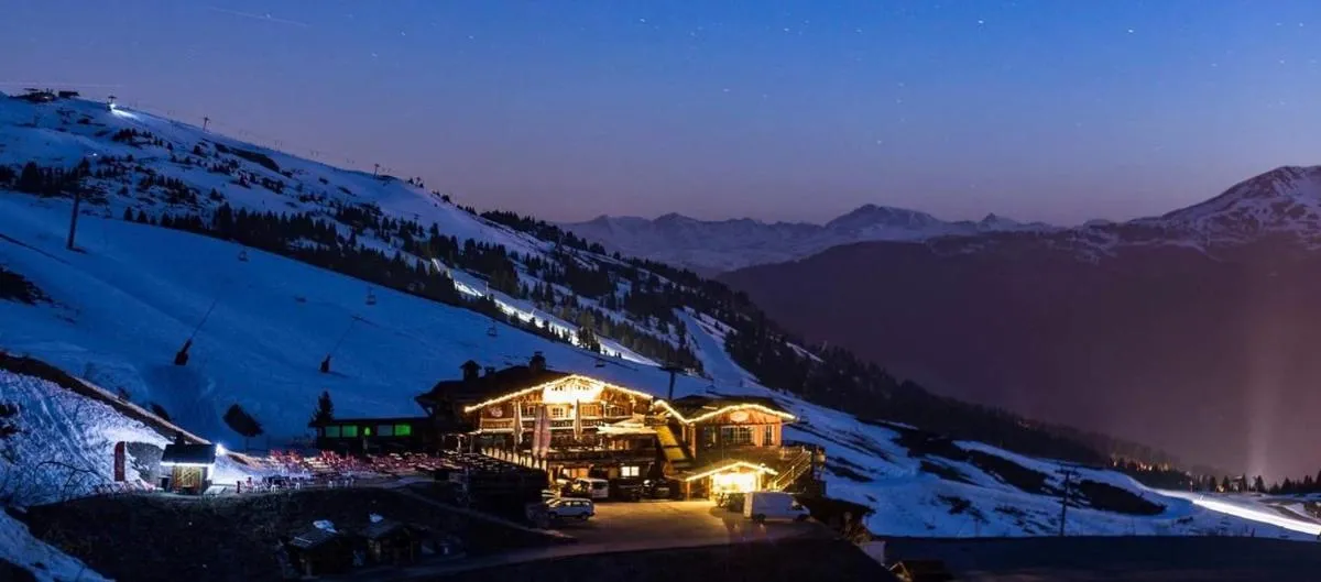 Image 6 of Hôtel 3 étoiles -Restaurant Le Pilatus Courchevel
