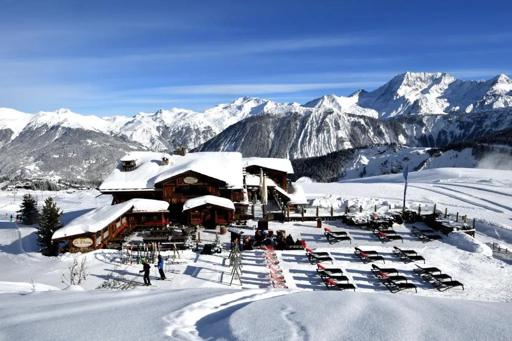 Image of Hôtel 3 étoiles -Restaurant Le Pilatus Courchevel