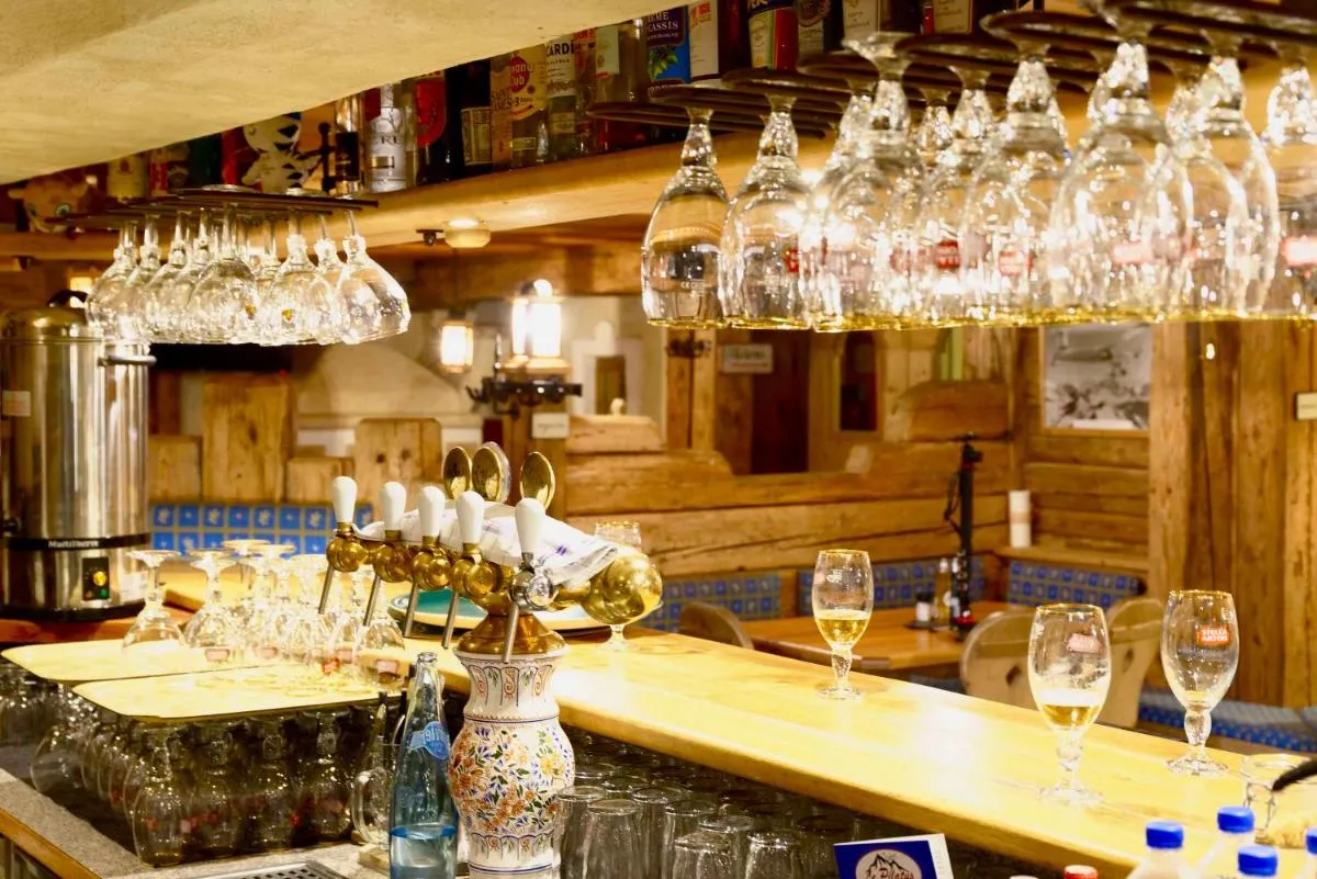 Image 5 of Hôtel 3 étoiles -Restaurant Le Pilatus Courchevel