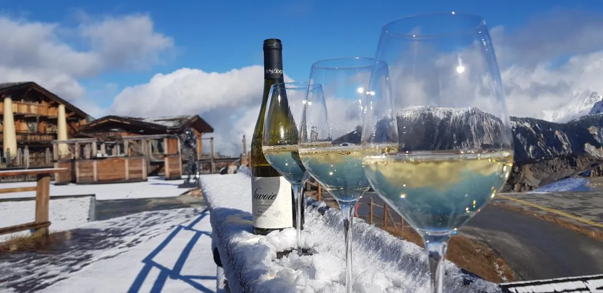 Image 4 of Hôtel 3 étoiles -Restaurant Le Pilatus Courchevel