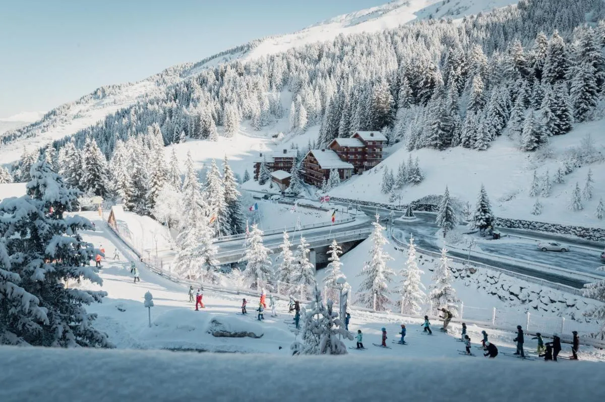Image 3 of Hôtel Alpen Ruitor