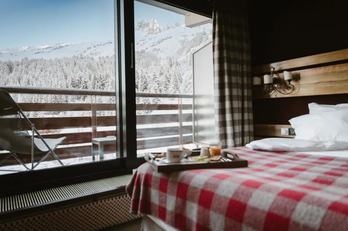 Image 2 of Hôtel Alpen Ruitor