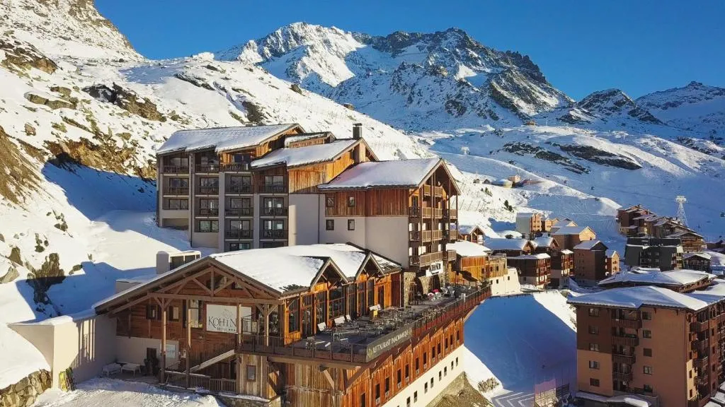 Image of Hôtel Koh-I Nor by Les Etincelles