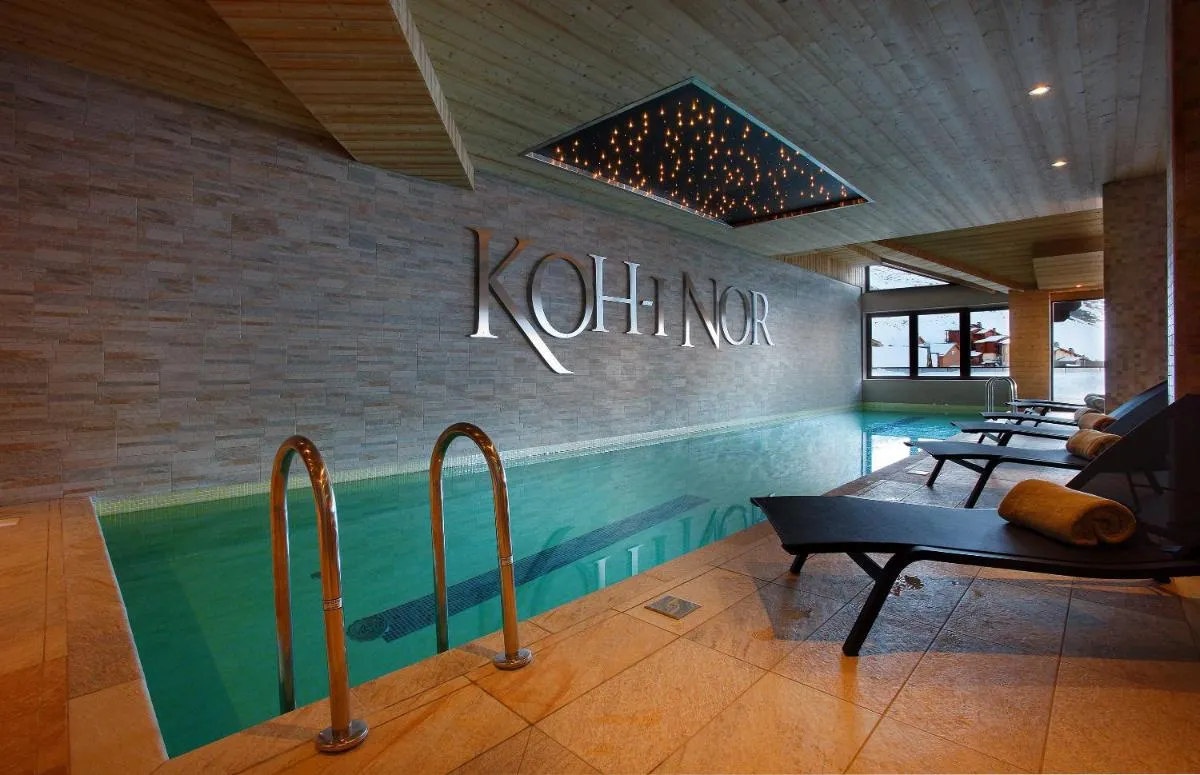 Image 1 of Hôtel Koh-I Nor by Les Etincelles