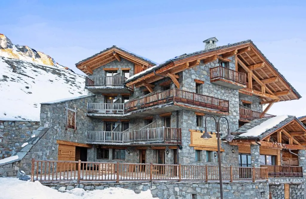 Image of Hôtel L’Aigle du Montana by Les Etincelles