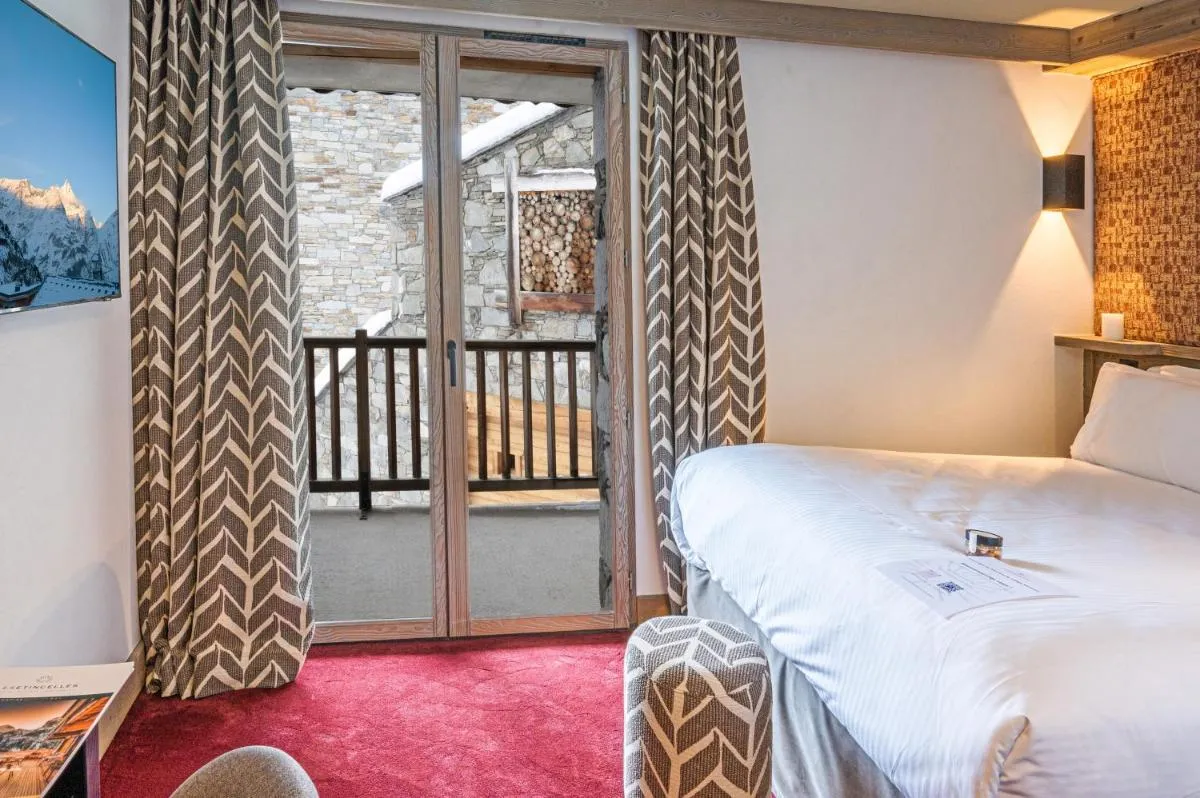 Image 3 of Hôtel L’Aigle du Montana by Les Etincelles