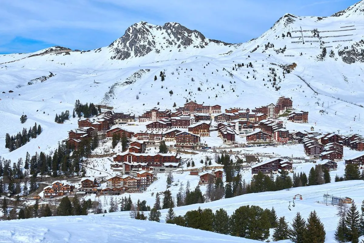 Image 1 of Hôtel L’Eden des Cimes – Vacances Bleues – Belle Plagne 2100