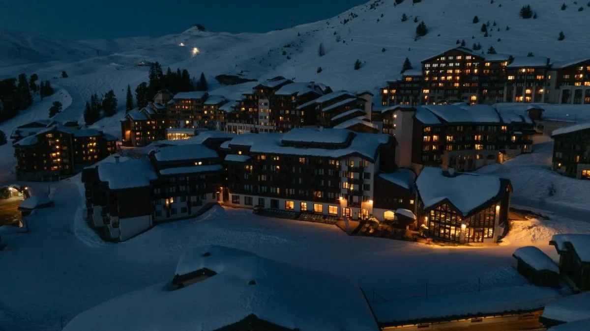 Image 3 of Hôtel L’Eden des Cimes – Vacances Bleues – Belle Plagne 2100