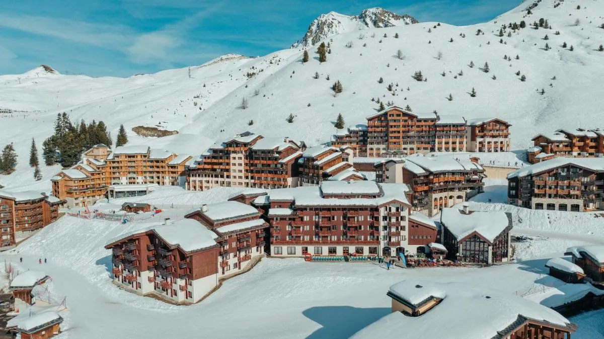 Image 2 of Hôtel L’Eden des Cimes – Vacances Bleues – Belle Plagne 2100