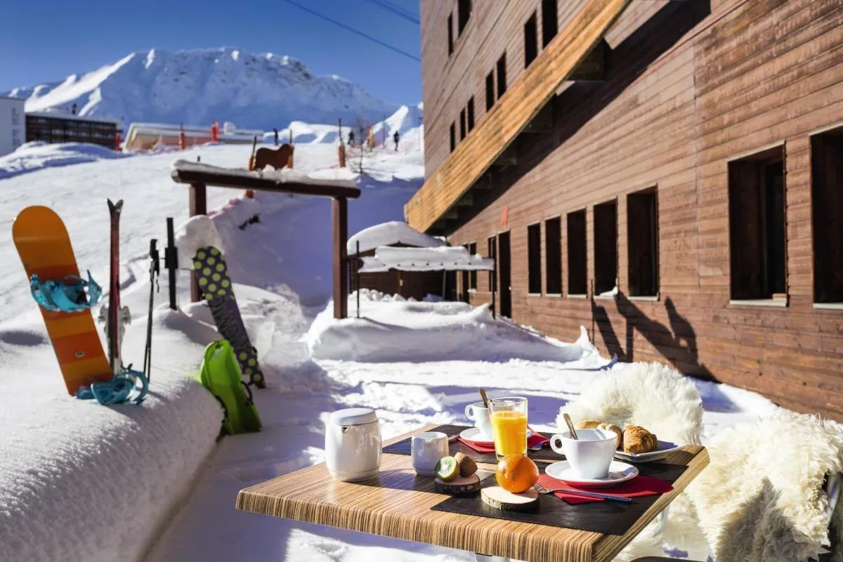 Image 6 of Hôtel La Plagne Le Terra Nova