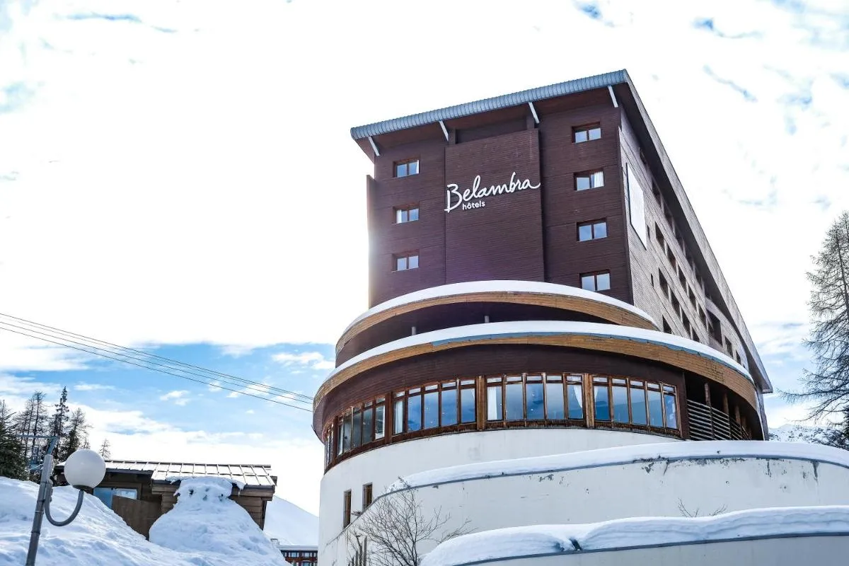 Image 1 of Hôtel La Plagne Le Terra Nova