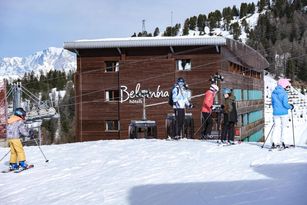Image 3 of Hôtel La Plagne Le Terra Nova