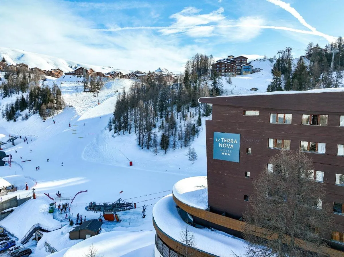 Image 2 of Hôtel La Plagne Le Terra Nova