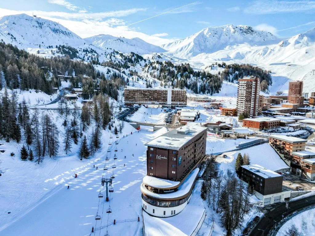 Image of Hôtel La Plagne Le Terra Nova