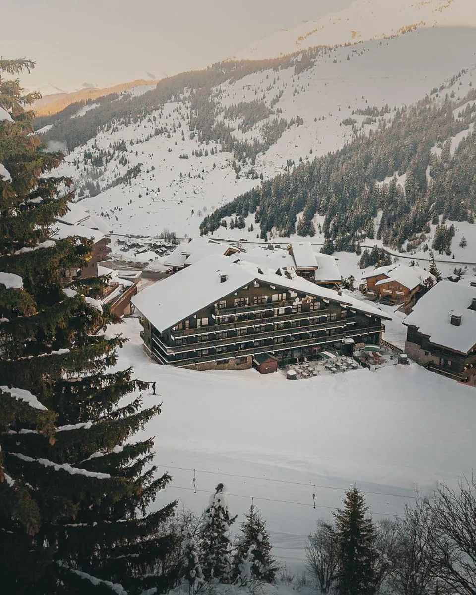 Image 3 of Hôtel La Tarentaise