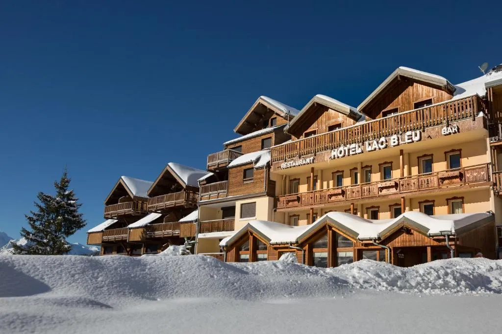 Image of Hotel Lac Bleu 1650