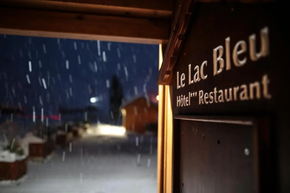 Image 2 of Hotel Lac Bleu 1650