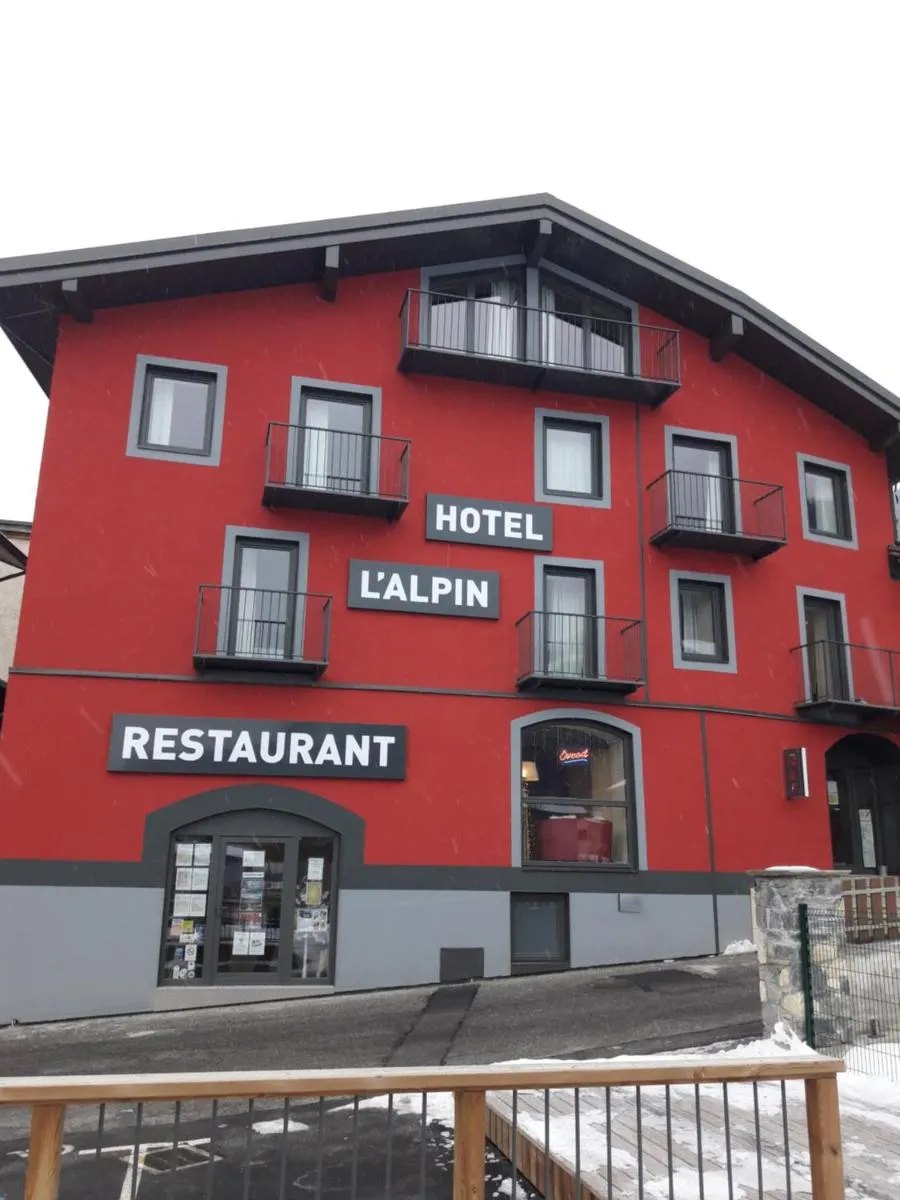 Image 2 of Hotel L’alpin