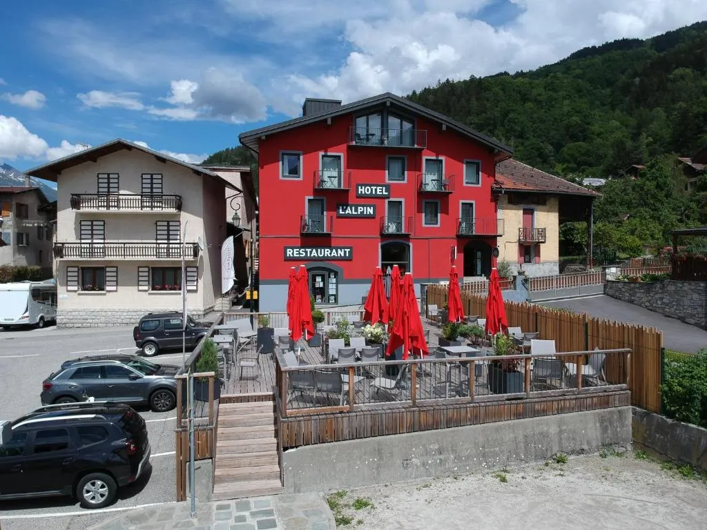Image of Hotel L’alpin
