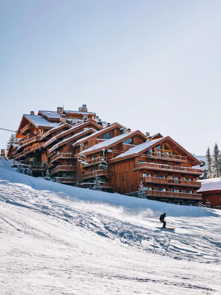 Image 3 of Hotel Le Coucou Méribel