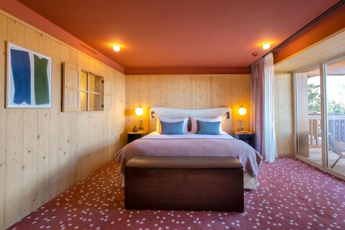 Image 6 of Hotel Le Coucou Méribel