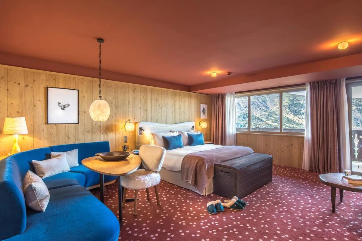 Image 1 of Hotel Le Coucou Méribel