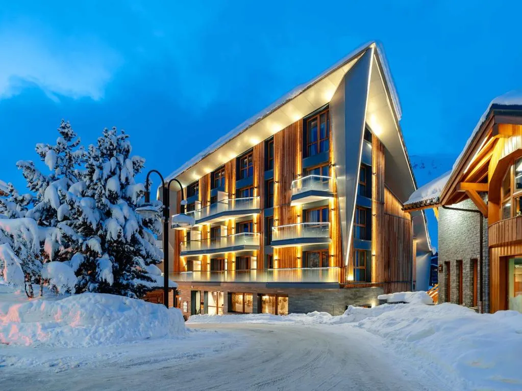 Image of Hôtel Le Diamond Rock