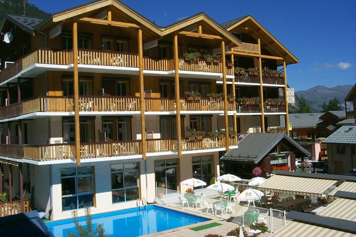 Image 1 of Hôtel Le Grand-Bec