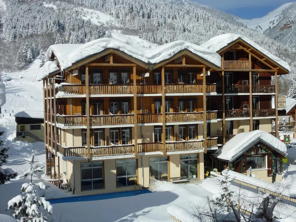 Image of Hôtel Le Grand-Bec