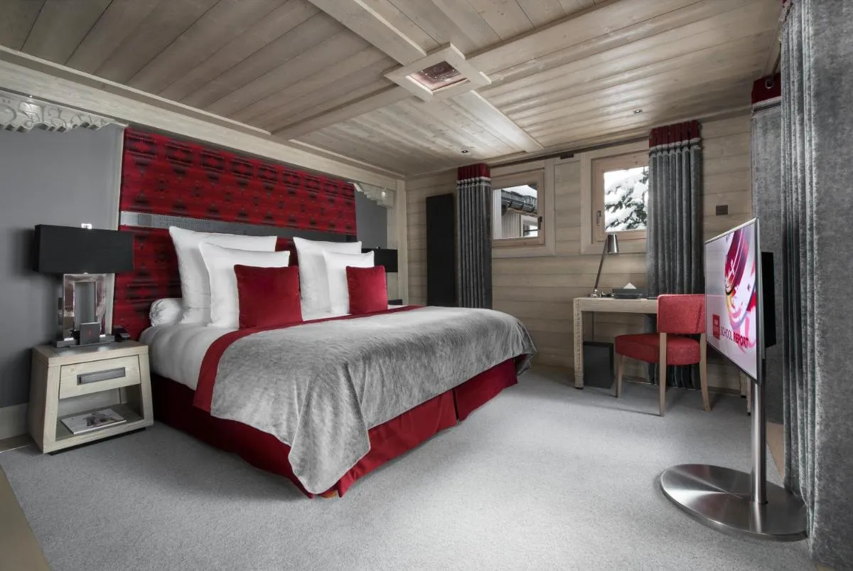 Image 4 of Hotel Le K2 Altitude