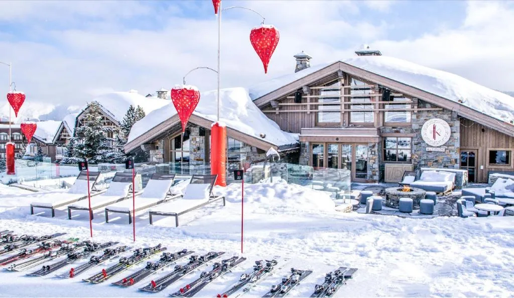 Image of Hotel Le K2 Altitude