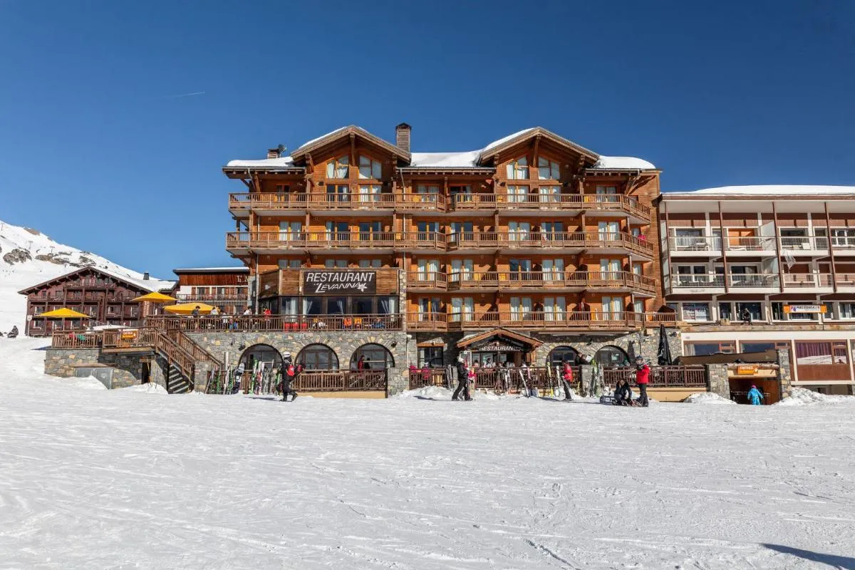 Image 5 of Hôtel Le Levanna by Les Etincelles