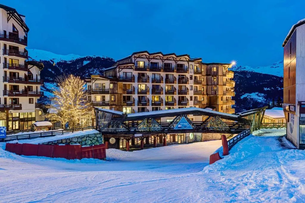 Image of Hôtel Le Montana
