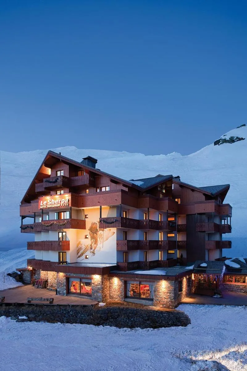 Image 3 of Hôtel Le Sherpa Val Thorens