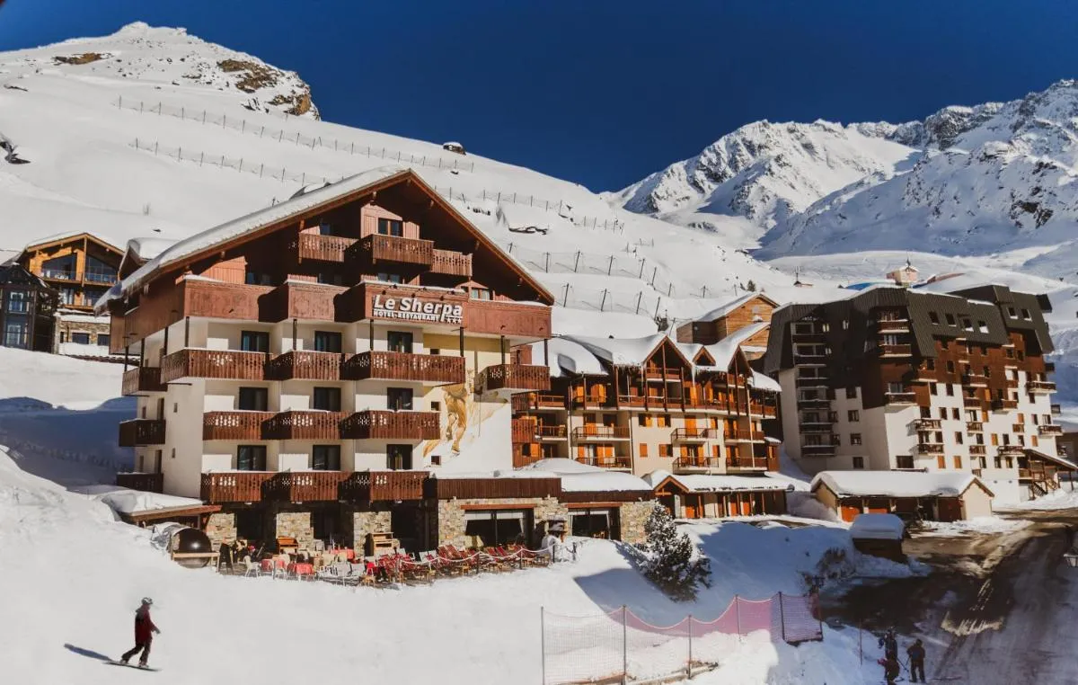 Image 2 of Hôtel Le Sherpa Val Thorens