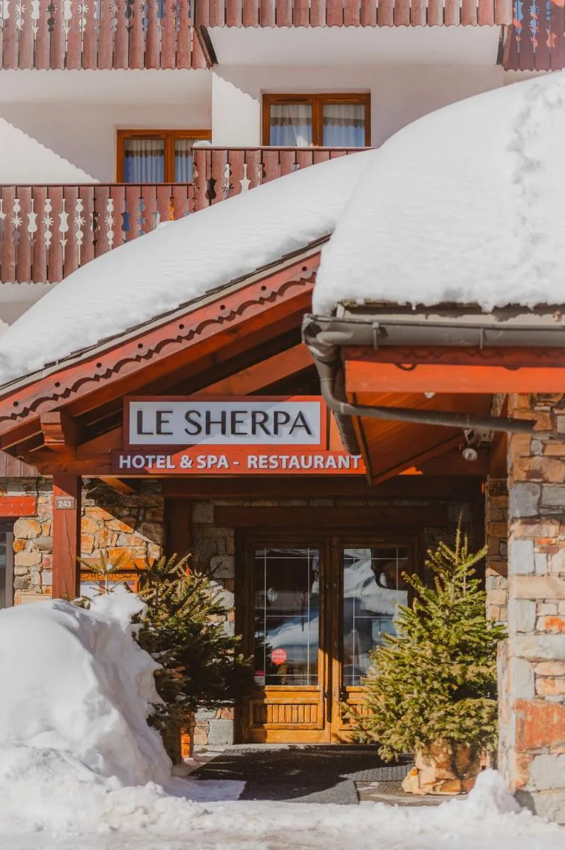 Image 4 of Hôtel Le Sherpa Val Thorens