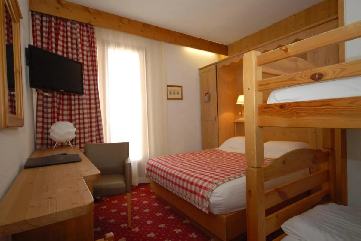 Image 1 of Hôtel Le Sherpa Val Thorens